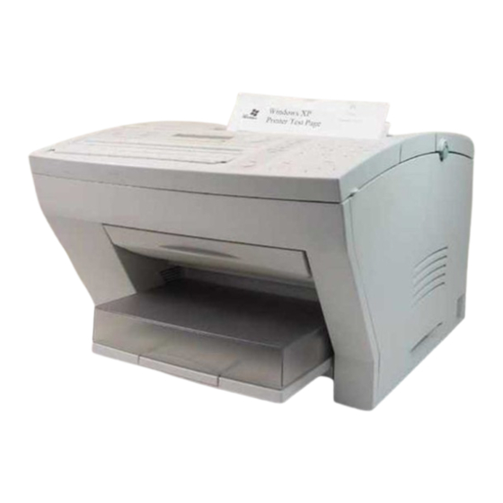 Minolta Printer/Fax/Scanner/Copier 3600 Specification