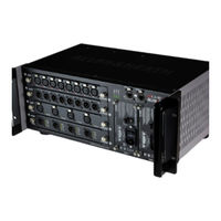 Allen & Heath dLive DX32 Getting Started Manual