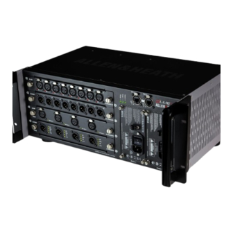 ALLEN & HEATH dLive DX32 Getting Started Manual