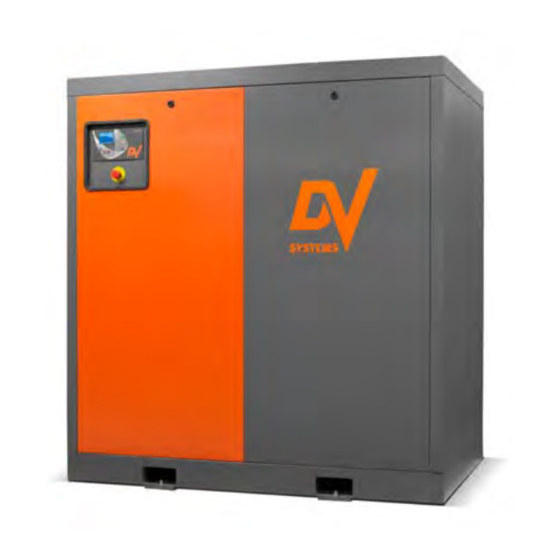 DV Systems H40, H50, H50VSD-C Manual