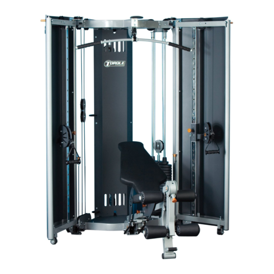 Torque f7 home discount gym