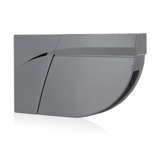 BEA LZR FLATSCAN SW User Manual