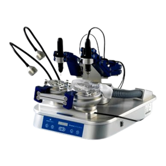 Amann Girrbach ceramill multi-x Operating Instructions Manual