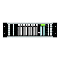 Work Pro SCAN 812 DMX User Manual