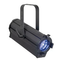 Showtec ACT PC 60 RGBW User Manual
