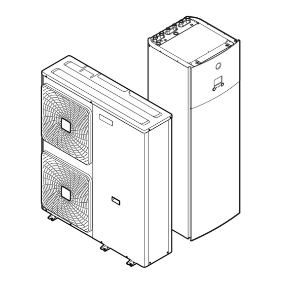 Daikin Altherma 3 H F Installer's Reference Manual