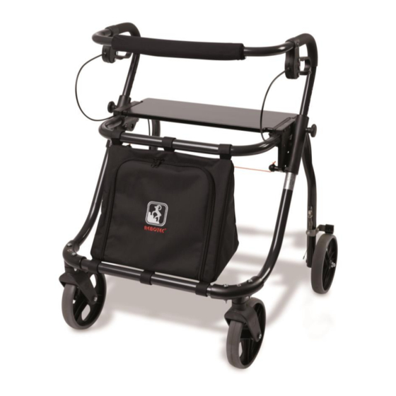 Rebotec Jumbo 150 User Instructions