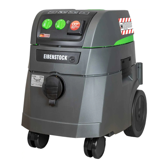 EIBENSTOCK DSS 35 H iP Original Instructions Manual