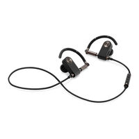 b&o Play Earset User Manual