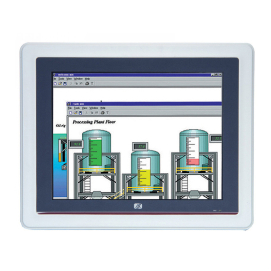 AXIOMTEK GOT5100T-845 User Manual