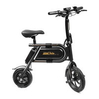 URBANGLIDE Bike-100Pro User Manual