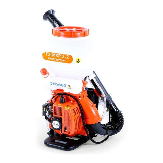 FUXTEC FX-MSP2.2 Manual