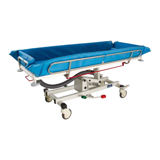 promotal Ocea 2390 Series User Manual