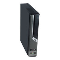 Acer Aspire L300 Service Manual