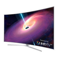 Samsung UE65JS9500 User Manual
