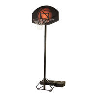 SPALDING 5B1044 Owner's Manual