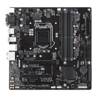 Gigabyte GA-Q270M-D3H User Manual