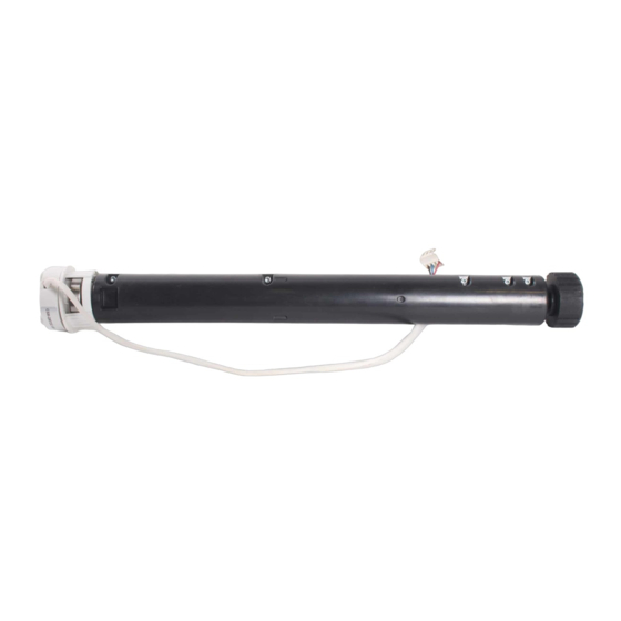 Crestron CSM-QMTDC-163 Series Installation Manual