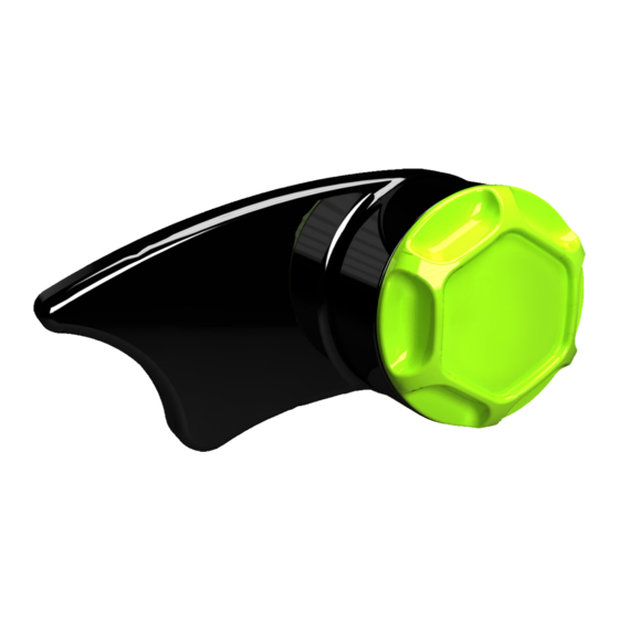 RUSPA NUT LOCK Quick Start Manual