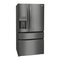 Refrigerator Frigidaire GRMC2273BD Getting Started