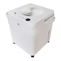 Mars COMFORT-AIRE BHDP-60A Manual