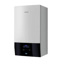 Daikin Altherma 3 H W User Reference Manual