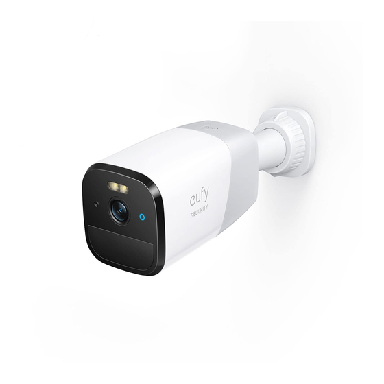 eufy Security T8151 Quick Start Manual