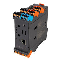 Weidmüller WEIDOS- ESP32-LORA-A1 Manual