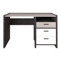 BLACK RED WHITE KRISTOFF B191-BIU3S Assembly