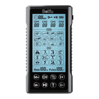 Belifu TENS B2403 Manual