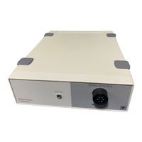 ADInstruments Bio Amp Owner's Manual