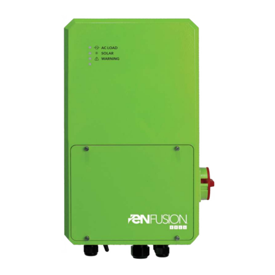 Geotech enFUSION Cell 3500 Manual
