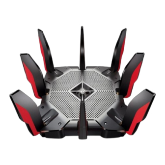 TP-Link Archer AX11000 User Manual