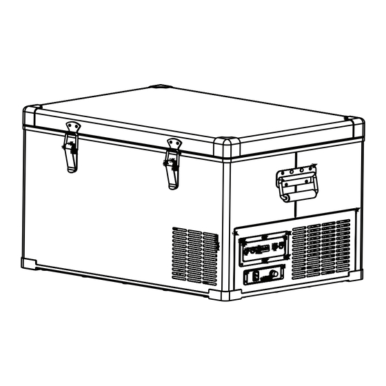 Akai AK-FF45L Instruction Manual
