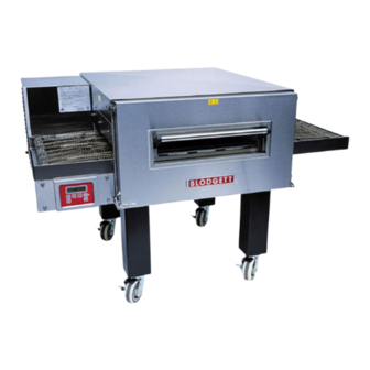 Blodgett SG2136E Installation Operation & Maintenance