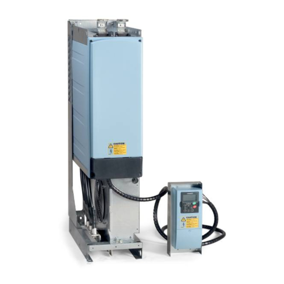 Vacon FI9 User Manual