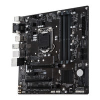 Gigabyte GA-Q270M-D3H User Manual