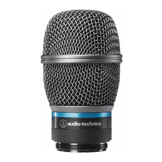 Audio Technica ATW-C3300 User Manual