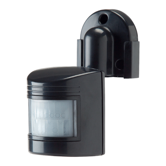 LightPro Motion Sensor User Manual