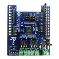ST STEVAL-IFP041V1 User Manual