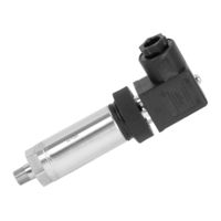 Edwards ASG2-1000-1/8 NPT Instruction Manual