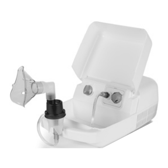 3A HEALTH CARE HOMECARE ATOMIZER Manual