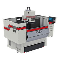 Rottler S86A Operation Manual