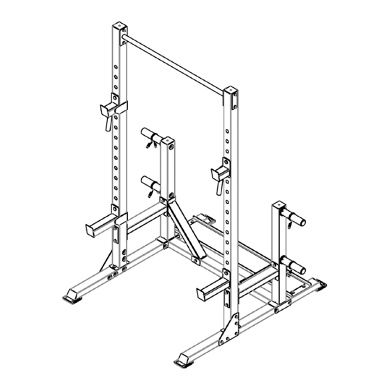 STEEL BODY STB-98010 Assembly Manual