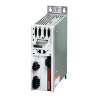 Beckhoff AX52 Series Start-Up