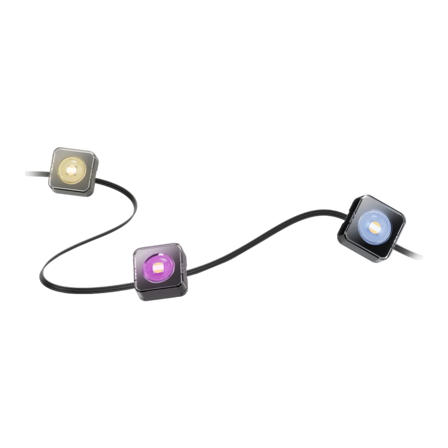 Govee Permanent Outdoor Lights 2 (H705D) Manual