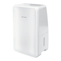 Sharp UD-T104AP-W User Manual