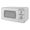 Microwave Oven Samsung DE6612S-D Installation And Owner's Manual