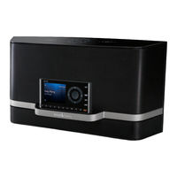 Sirius XM RAdio SXABB1 User Manual