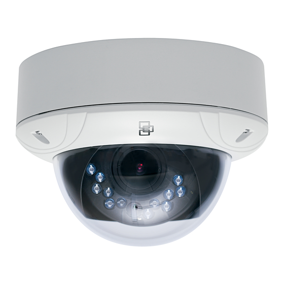 Interlogix TruVision TVD-6120VE-2 User Manual